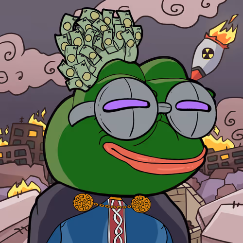 The Last Pepe