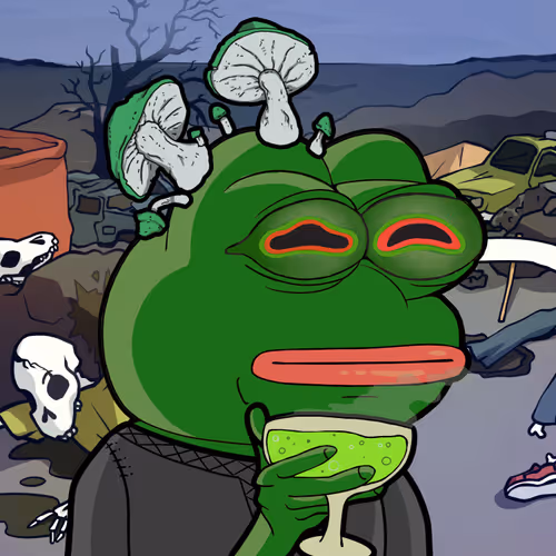 The Last Pepe