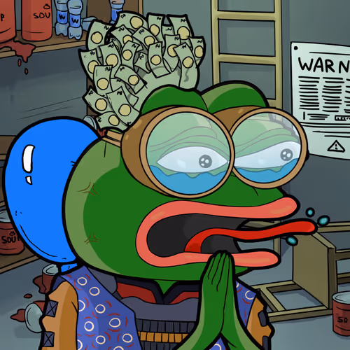 The Last Pepe