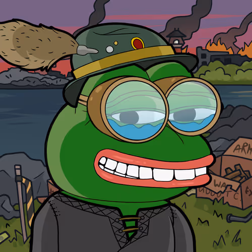The Last Pepe
