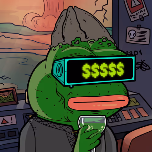 The Last Pepe