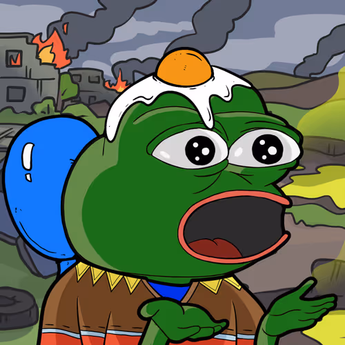 The Last Pepe