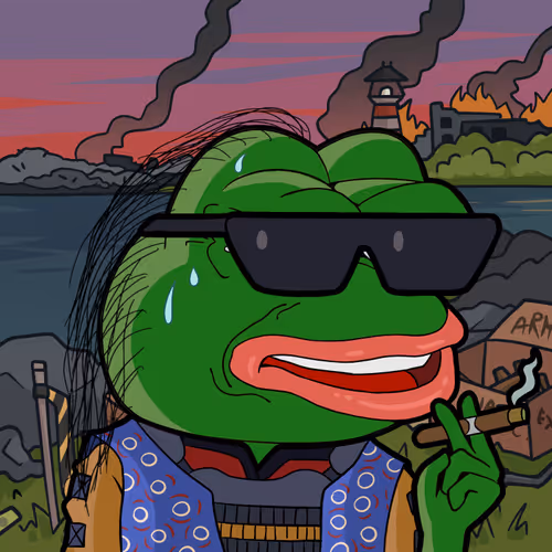 The Last Pepe