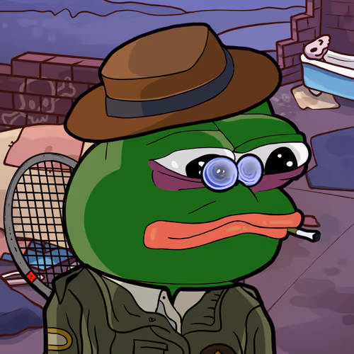 The Last Pepe