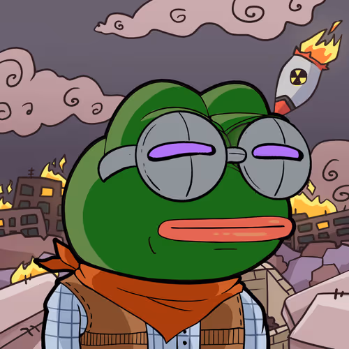 The Last Pepe