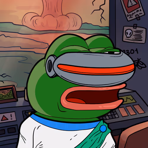 The Last Pepe