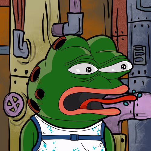 The Last Pepe