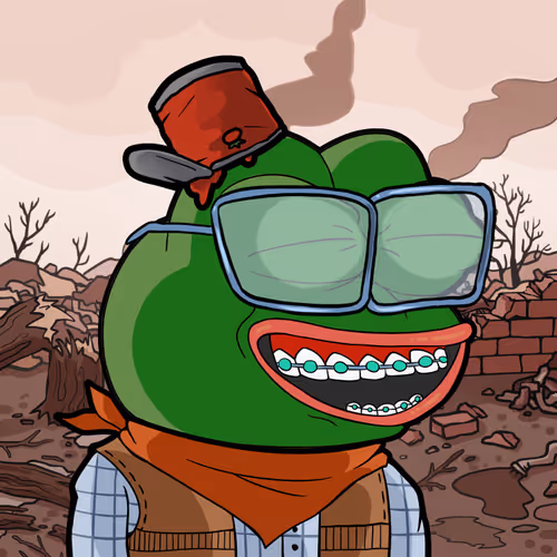 The Last Pepe