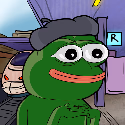 The Last Pepe