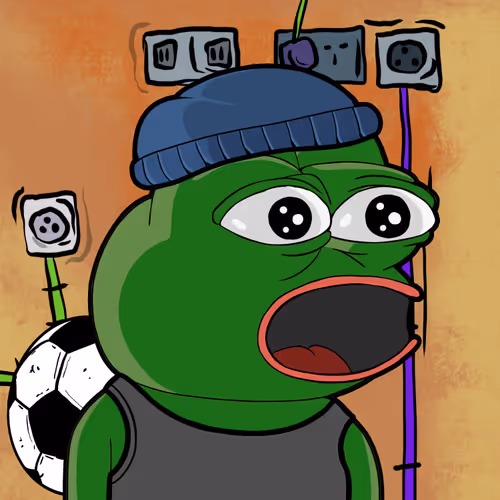 The Last Pepe