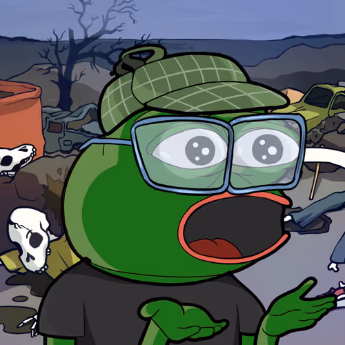 The Last Pepe