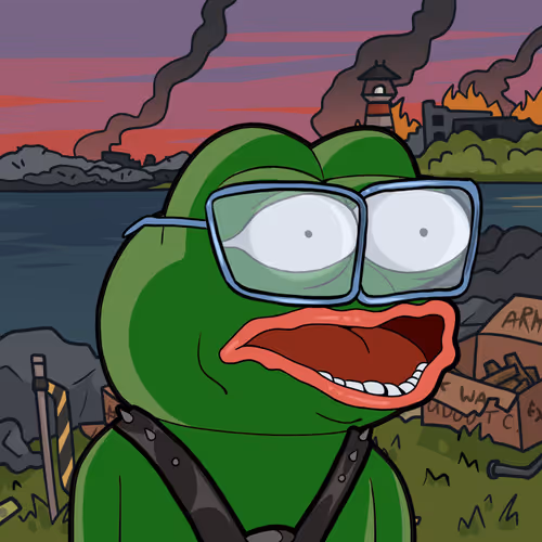 The Last Pepe
