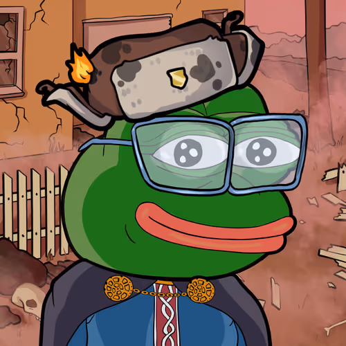The Last Pepe