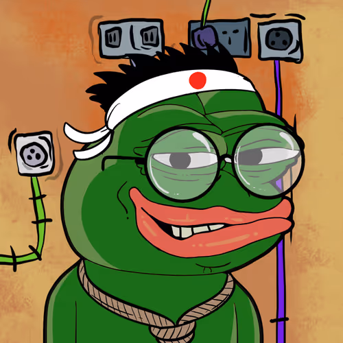 The Last Pepe