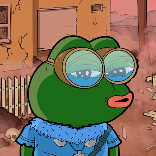 The Last Pepe