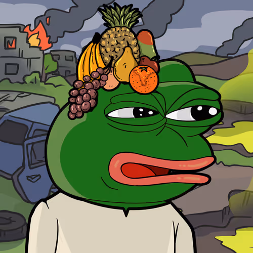 The Last Pepe