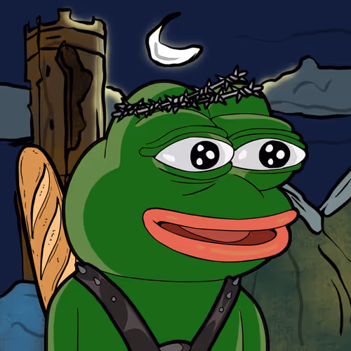 The Last Pepe