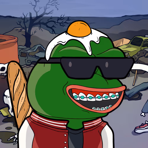 The Last Pepe