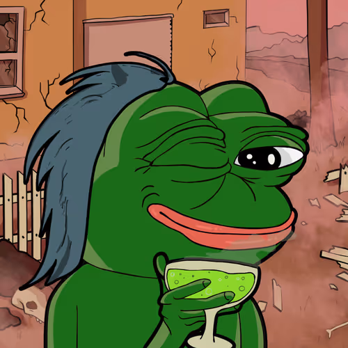 The Last Pepe