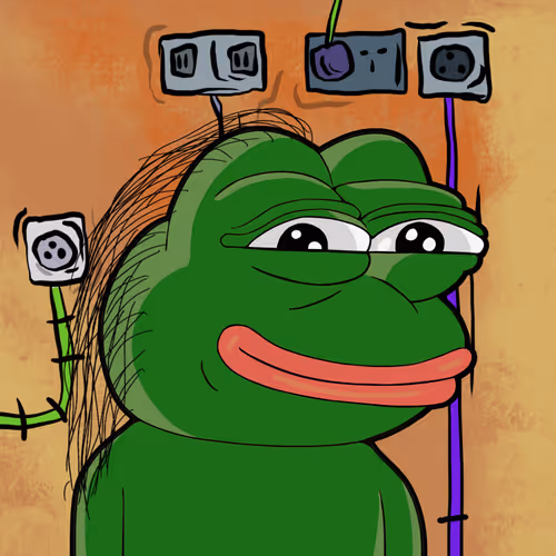 The Last Pepe