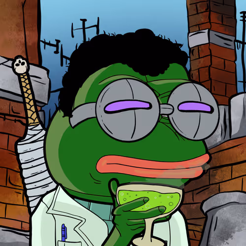 The Last Pepe