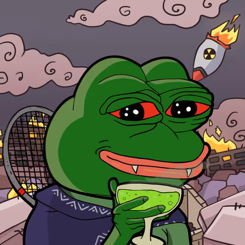 The Last Pepe