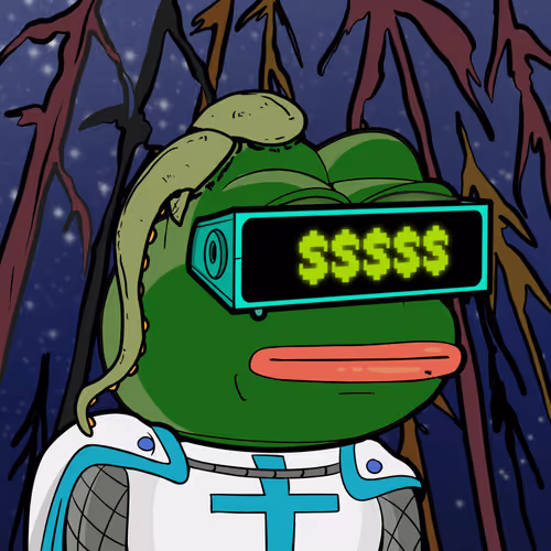 The Last Pepe