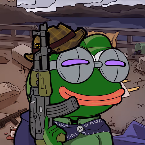 The Last Pepe