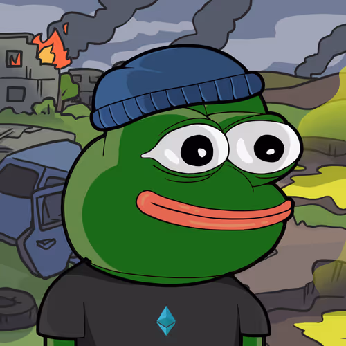 The Last Pepe
