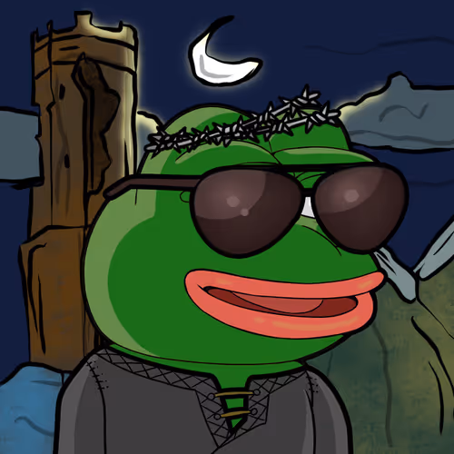 The Last Pepe