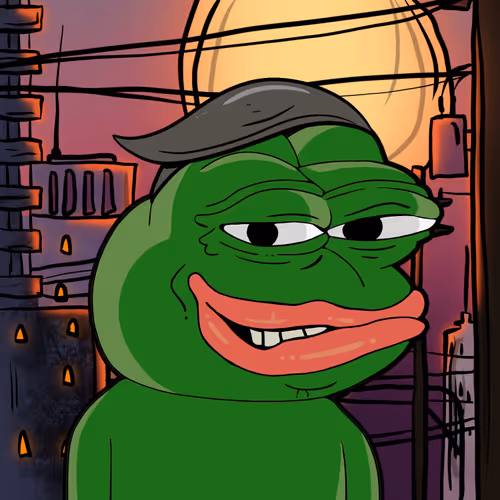 The Last Pepe