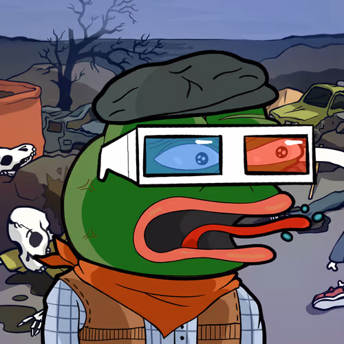 The Last Pepe