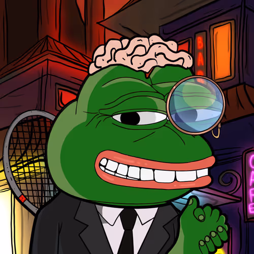 The Last Pepe