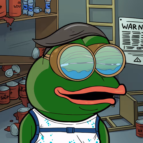 The Last Pepe