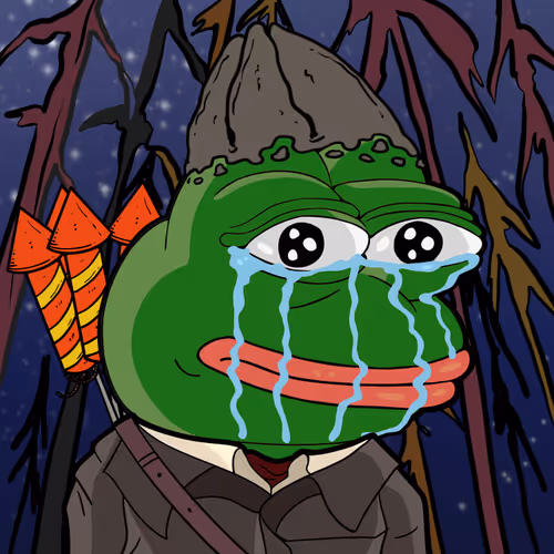 The Last Pepe