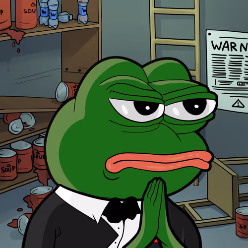 The Last Pepe
