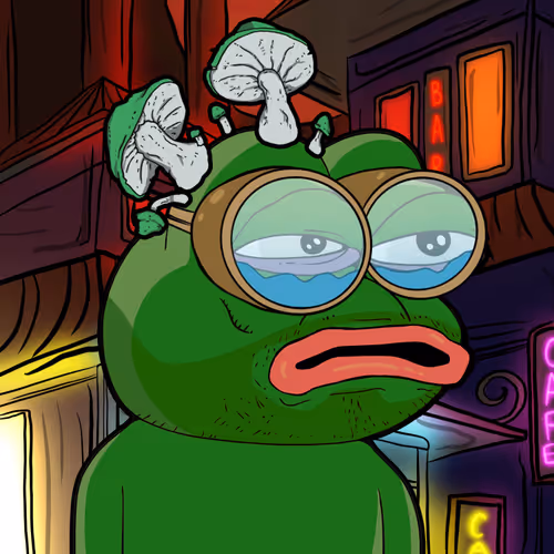 The Last Pepe