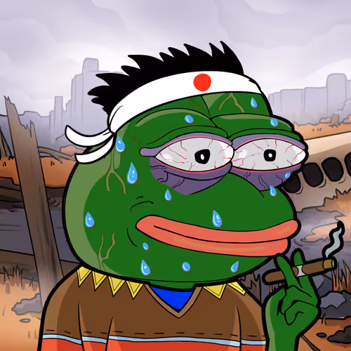 The Last Pepe
