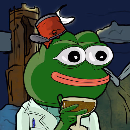 The Last Pepe