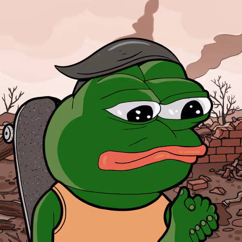 The Last Pepe