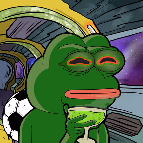 The Last Pepe