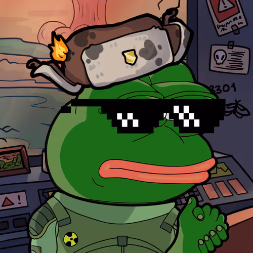 The Last Pepe