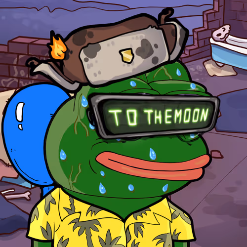 The Last Pepe