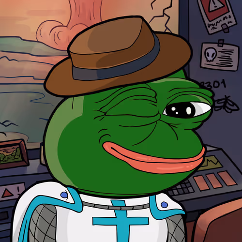 The Last Pepe