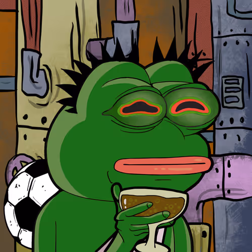 The Last Pepe