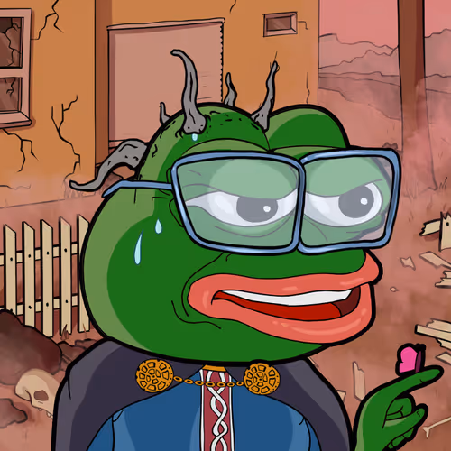 The Last Pepe