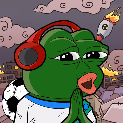 The Last Pepe