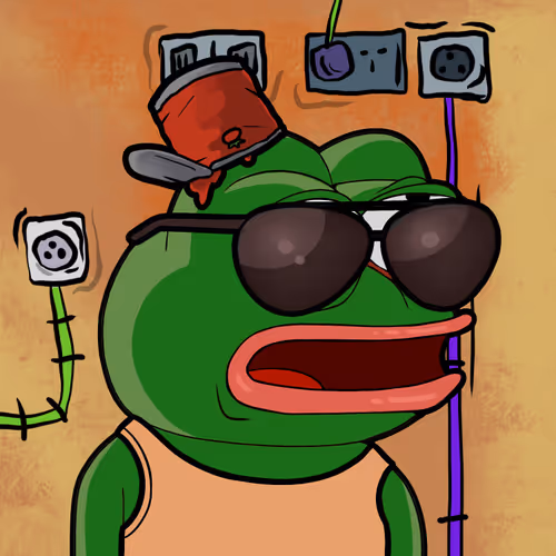 The Last Pepe