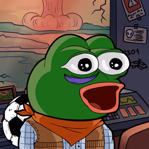 The Last Pepe