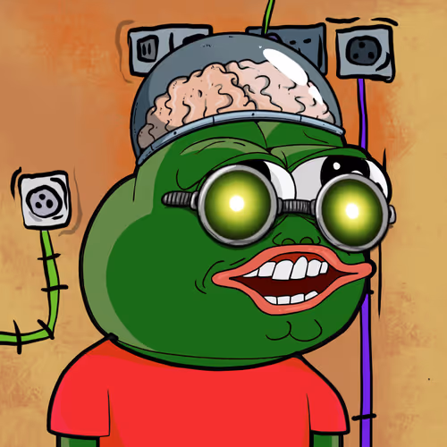 The Last Pepe